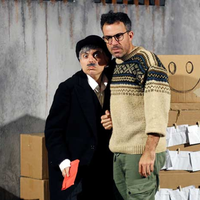 Antzerkia: 'Posdatarik gabeko gutunak'