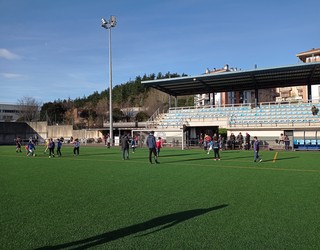 Futbol txapelketa larunbatean!