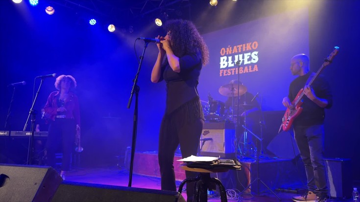 Oñatiko Blues Jaialdiak lehen edizio arrakastatsua izan du