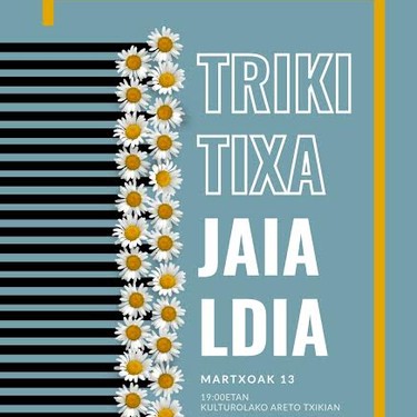 Trikitixa jaialdia