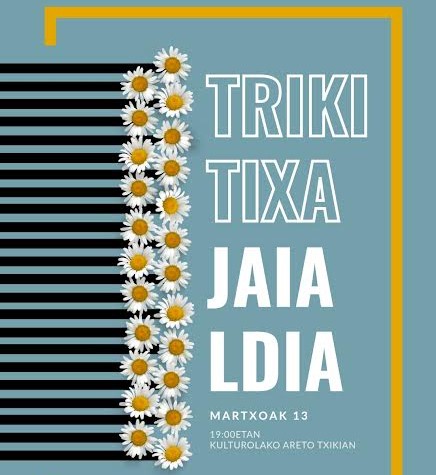 Trikitixa jaialdia
