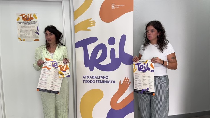 Tril Txoko Feministak udazkeneko programazioa aurkeztu du
