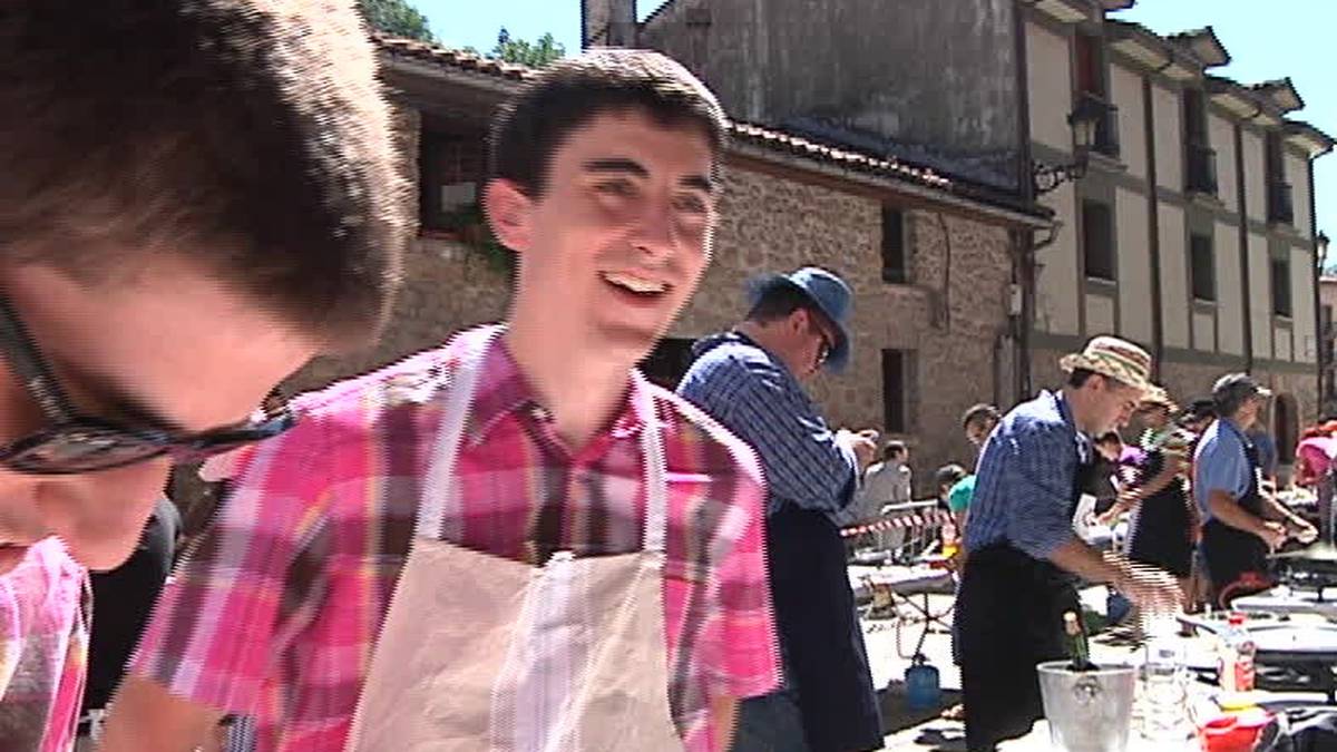 Antzuolako jaiak 2012: saio berezia