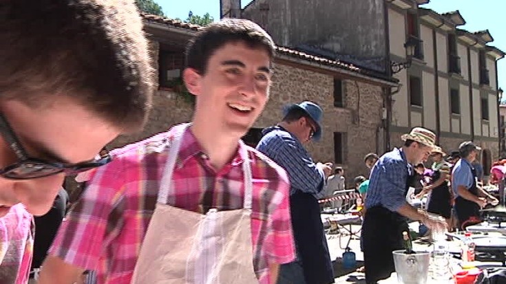 Antzuolako jaiak 2012: saio berezia