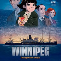 Zinea: 'Winnipeg itxaropenaren ontzia'