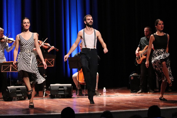 Ikusmina piztu du 'Garden' emanaldiak Oñatin - 38