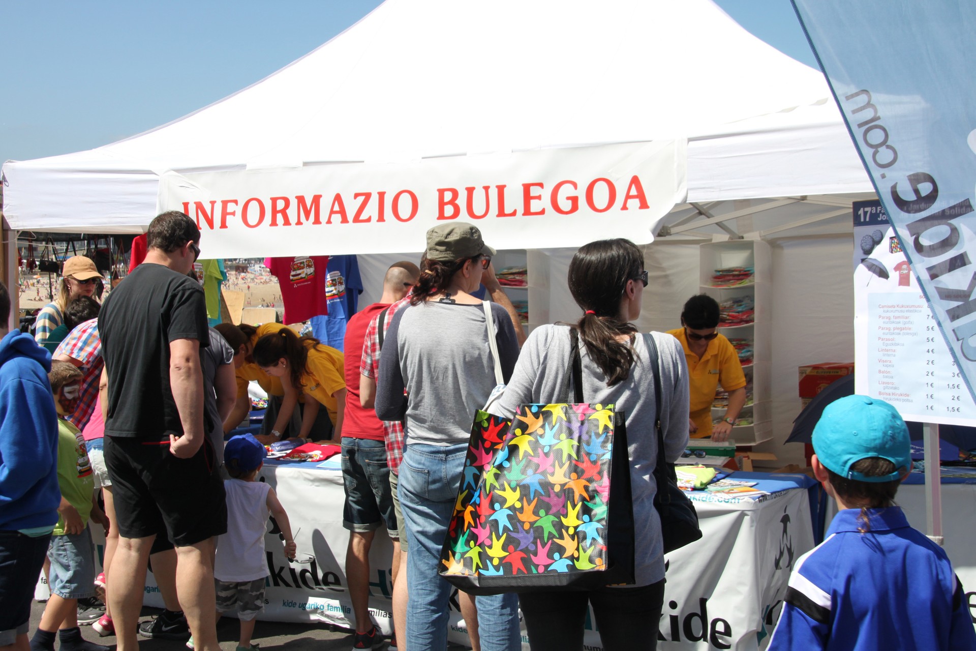 Hirukideren bulego ibiltaria Bergaran izango da martitzenean