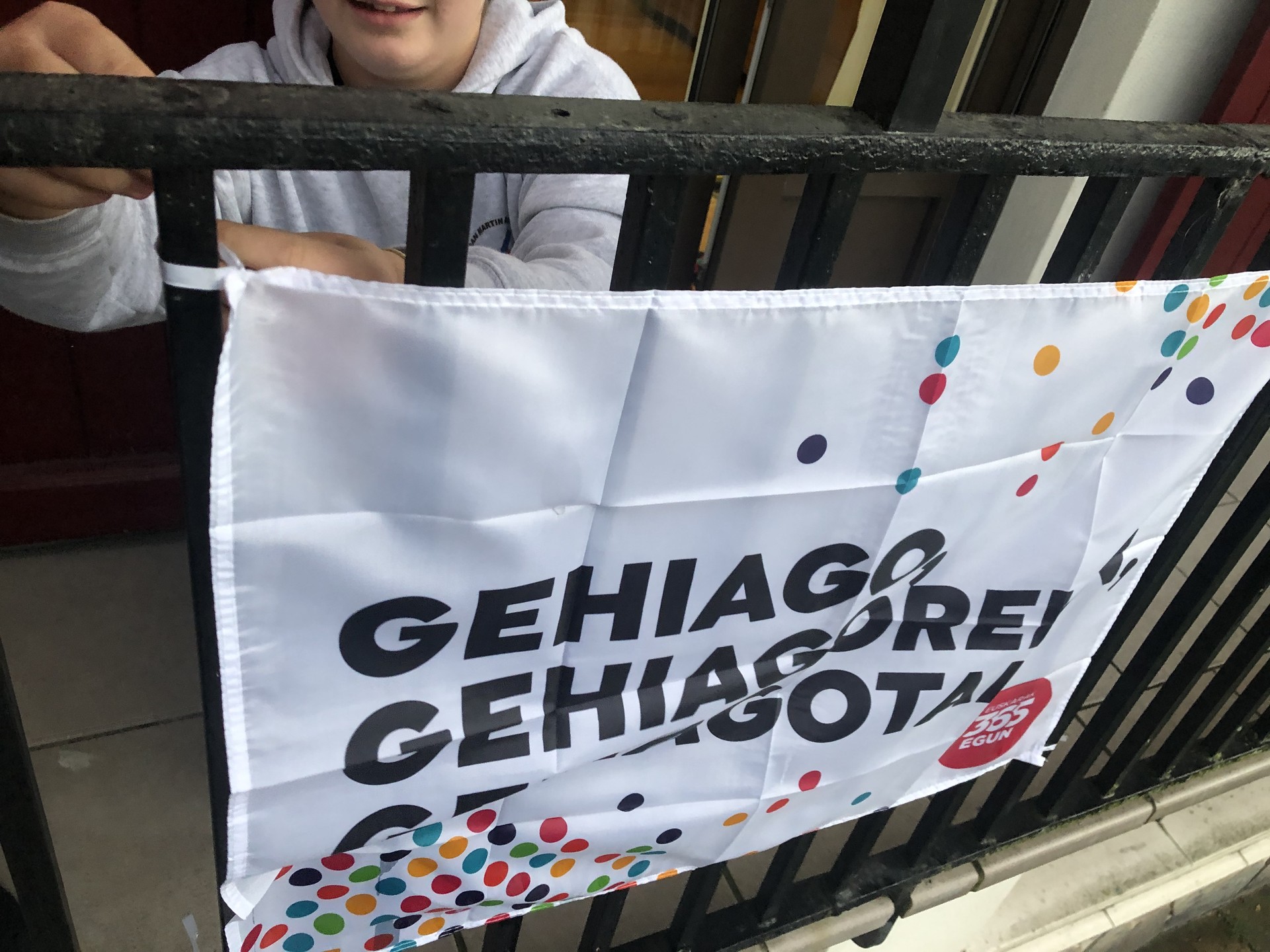 Bi antzezlan ekarriko ditu Oñatiko Euskaraldiak Santa Anara