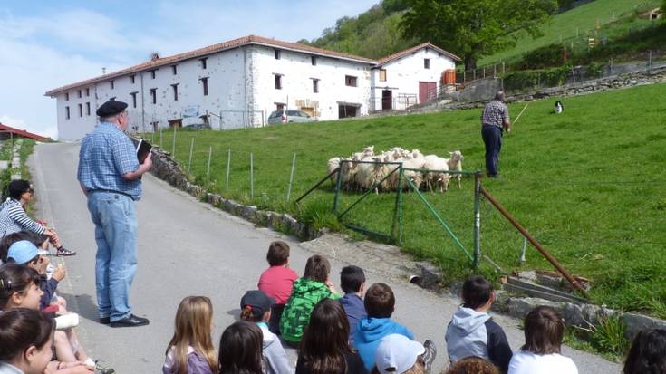 Aramaioko jubilatuek irteera egingo dute Arantzazura azaroaren 12an