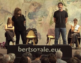 Euskal Herriko Bertsolari Txapelketarako porra jarriko dute martxan