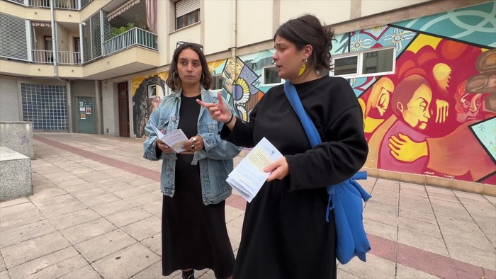 Aretxabaletako Txoko Feministaren lokal berria gertuago