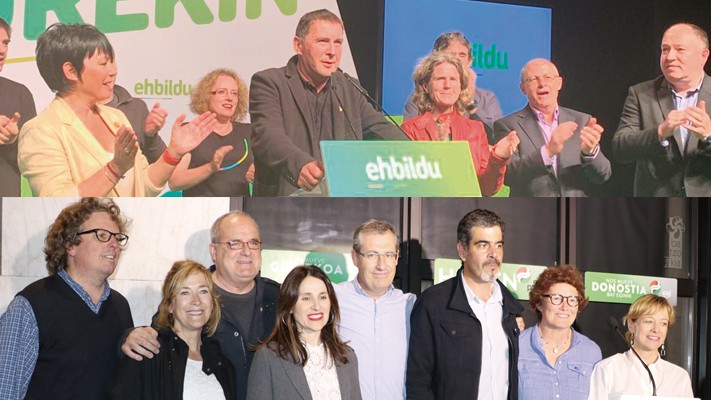 Udaletarako boto joera mantendu egin da Batzar Nagusietan