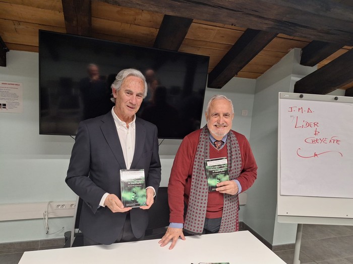 Liburuan jaso dute Mondragon kooperatiba esperientziaren jatorria