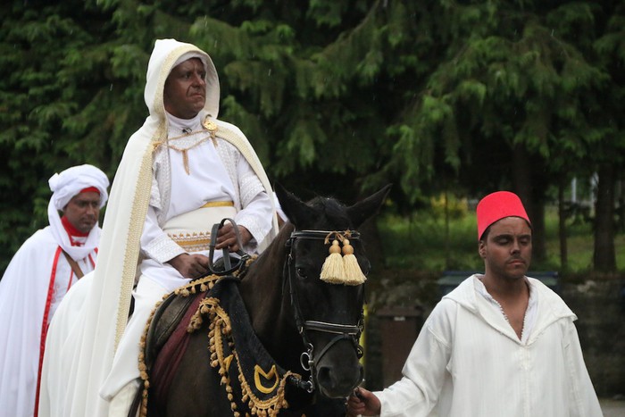 Mairuaren Alardea egin dute Antzuolan - 36