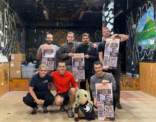 'Herrixa kuartelera' jaialdiak bi egunez beteko du kuartela ekintza kulturalez