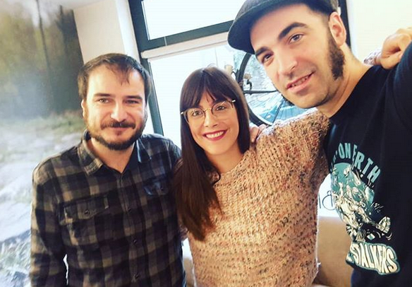 Zinemaz eta zinemagintzaz egingo du berba iluntzean Aitor Arregik Santa Anan