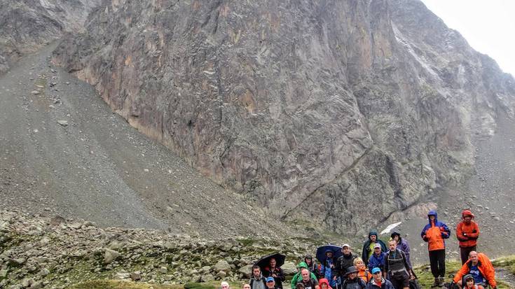 Gredos-Guadarramara egingo du Pol-Polek hurrengo irteera