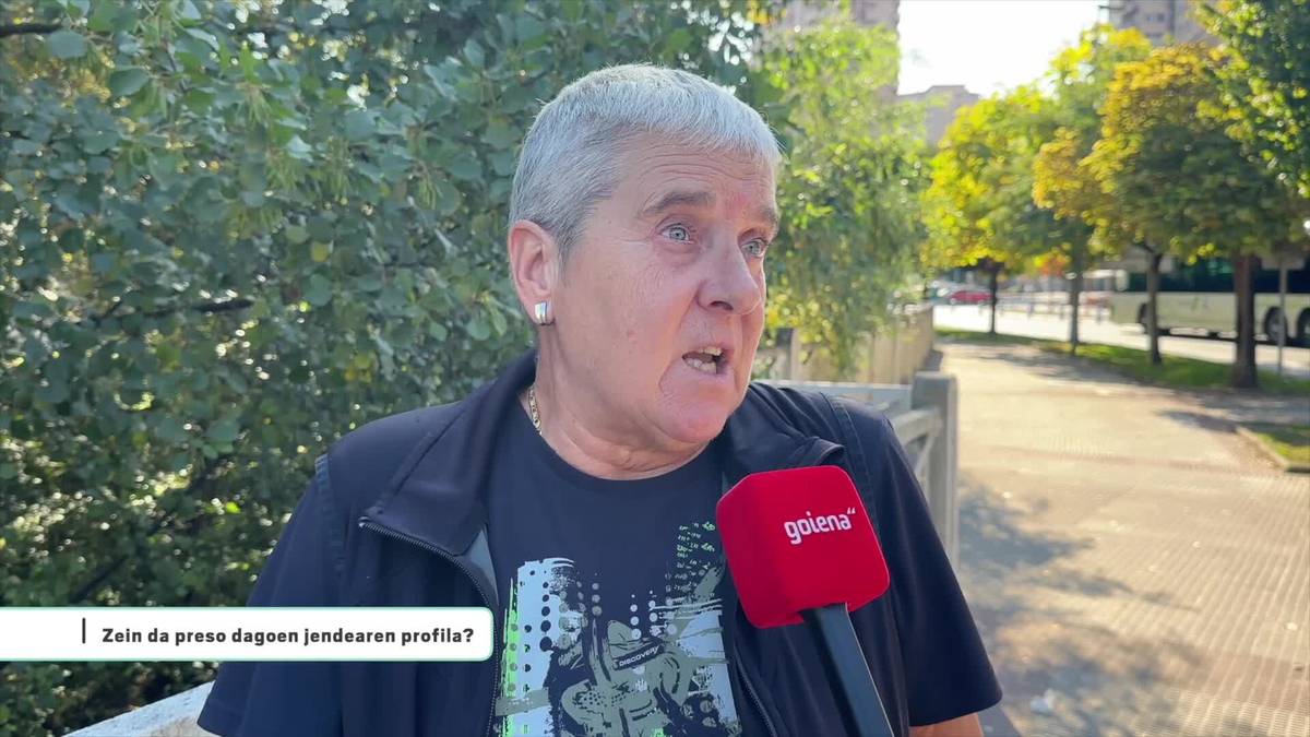 Inkesta: inoiz izan zara delitu baten biktima?