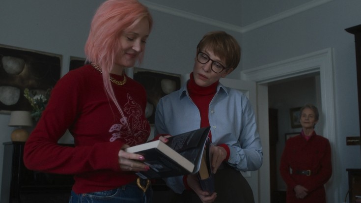 'Father Mother Sister Brother' filma: topaketa adierazgarriak