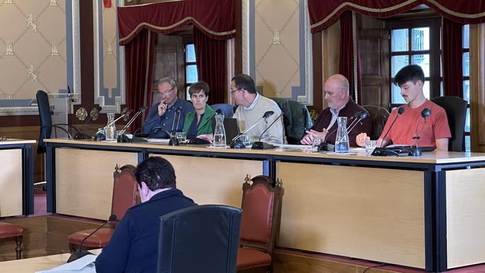 Bergarako EAJk ez du udal zergen eta tasen %3,5eko igoera onartuko