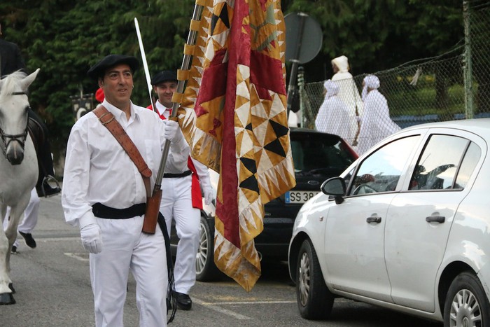 Mairuaren Alardea egin dute Antzuolan - 21