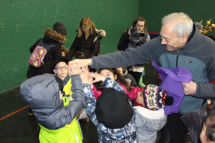 Urdelardero egunarekin hasi dituzte Aratusteak - 37