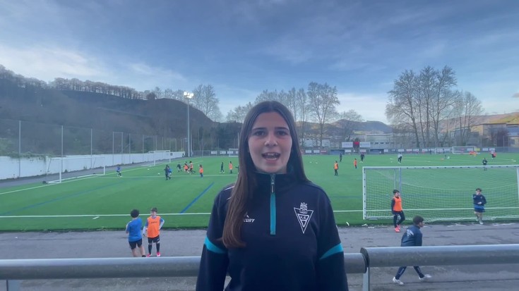 Hondarribiren kontrako 0-0ekoa ez da nahikoa izan bergararrendako