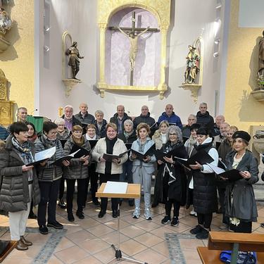 Aretxabaleta Abesbatzaren Gabonetako kontzertua