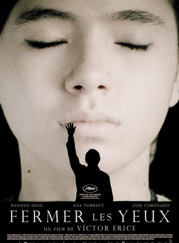 'Cerrar los ojos' filma
