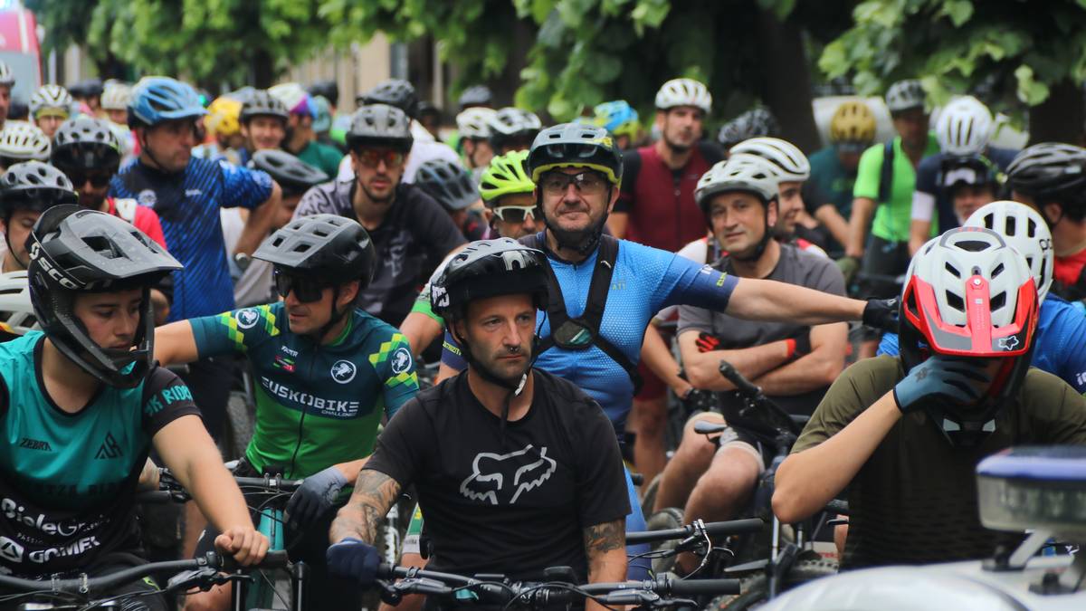 Ekainaren 13an egingo dute Mondranbike; zabalik dago izenematea
