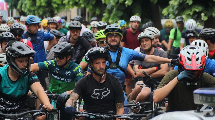 Ekainaren 13an egingo dute Mondranbike; zabalik dago izenematea