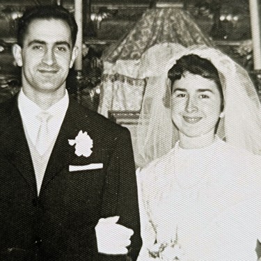 Jose Maria eta Margarita