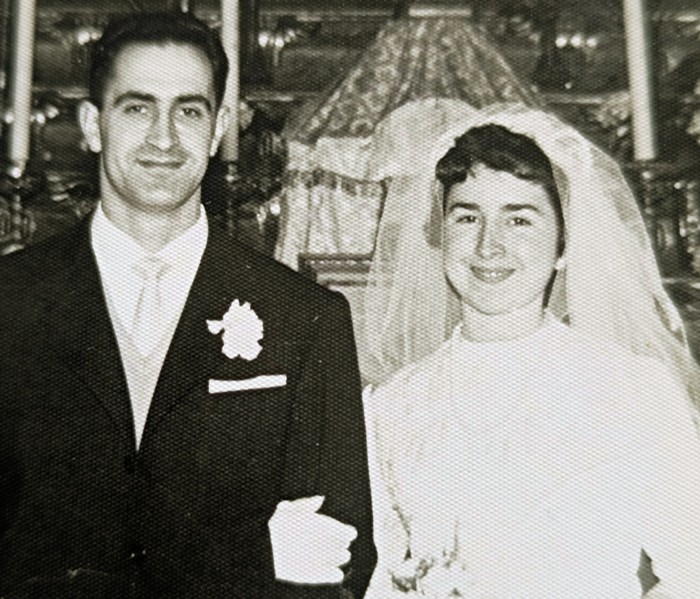 Jose Maria eta Margarita