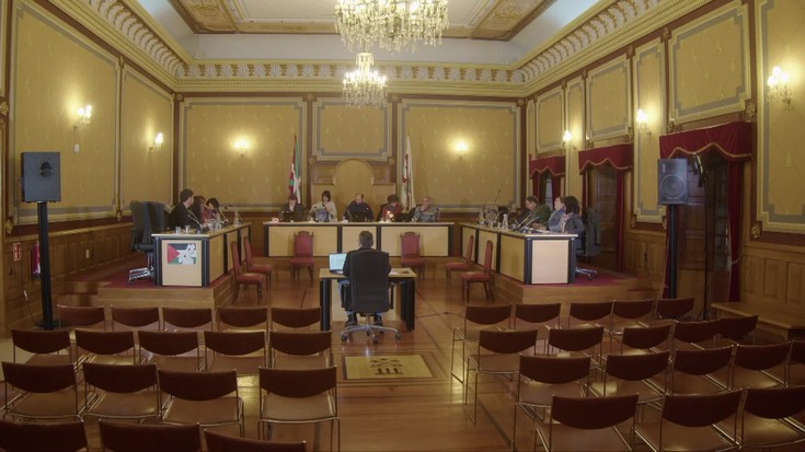 Bergarako Udaleko ezohiko osoko bilkura: 2025-11-27