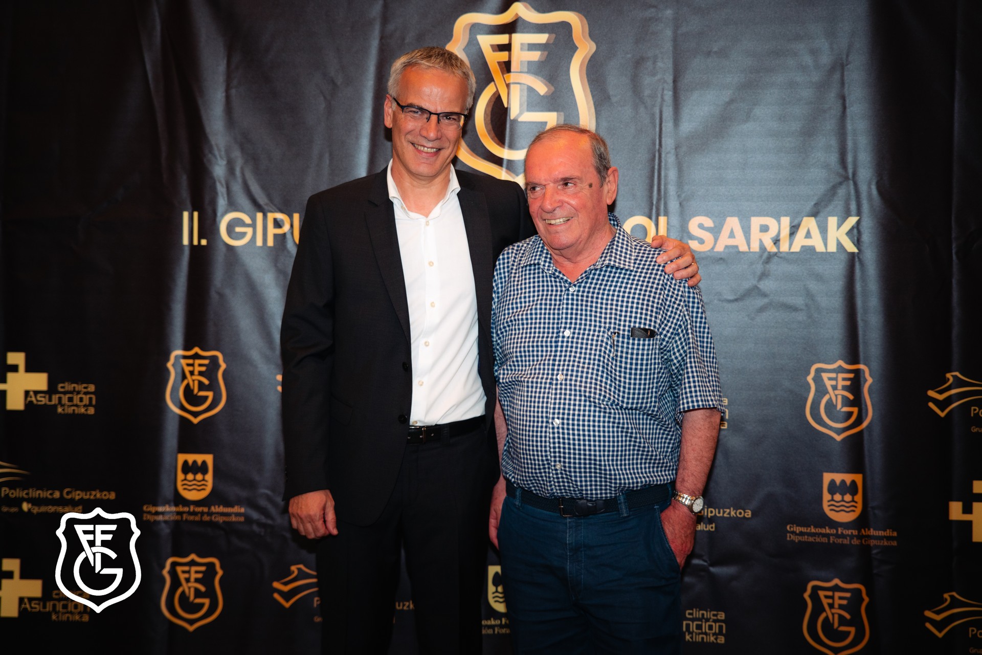 Gipuzkoako futbol sariak banatuko dituzte gaur, Oñatin