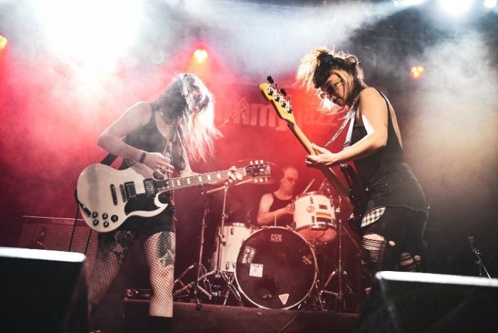 Oñatitik Independentziara Eguna, musika ekitaldiz josita