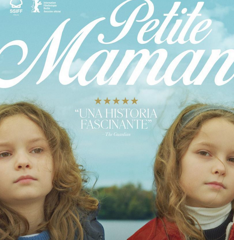 'Petite maman' filma, zineklubean (VOSE)