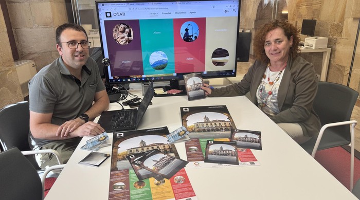 Turismo marka berria du Oñatik
