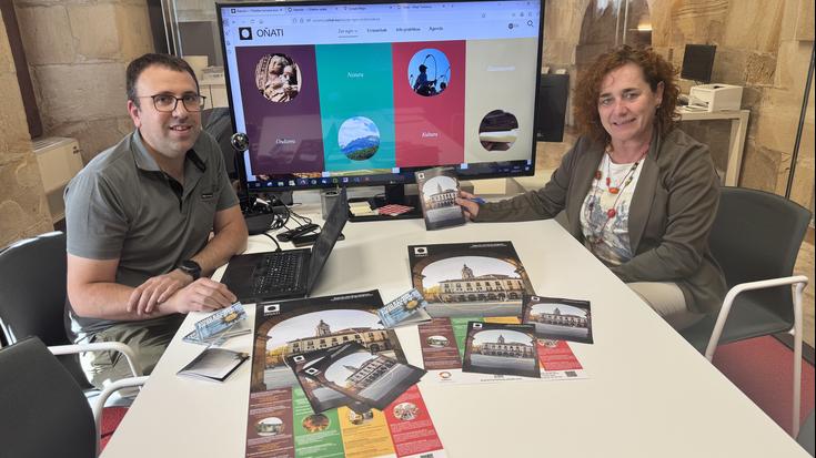Turismo marka berria du Oñatik