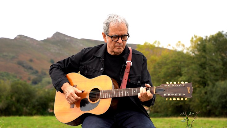 Ruper Ordorika: "Disko honetan pauso bat eman dudan sentsazioa dut"