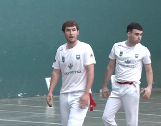 Itzuliko neurketetan onena eman beharrean daude bailarako ordezkariak