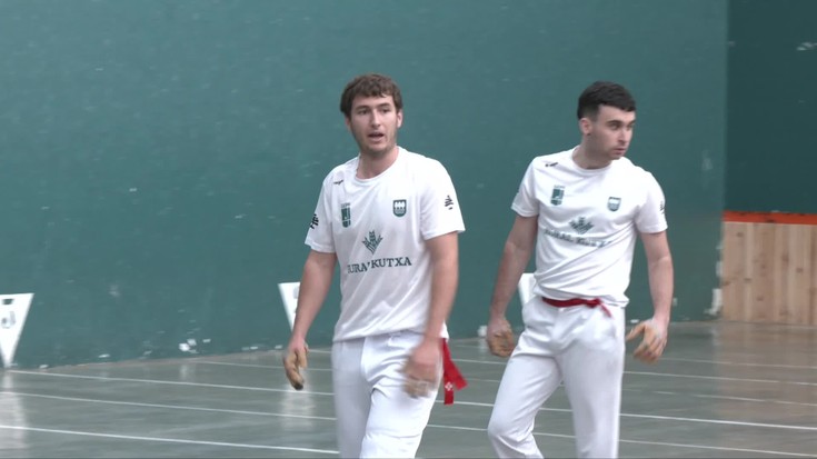 Itzuliko neurketetan onena eman beharrean daude bailarako ordezkariak