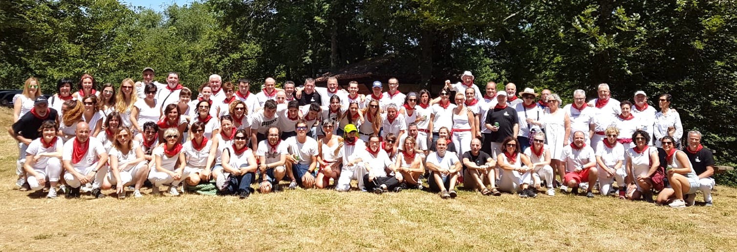 San Martzial txiki berreskuratu, Gonzalez Chirlaqueren agurra borobiltzeko
