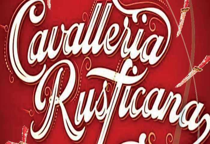 'Cavalleria Rusticana' opera BERTAN BEHERA
