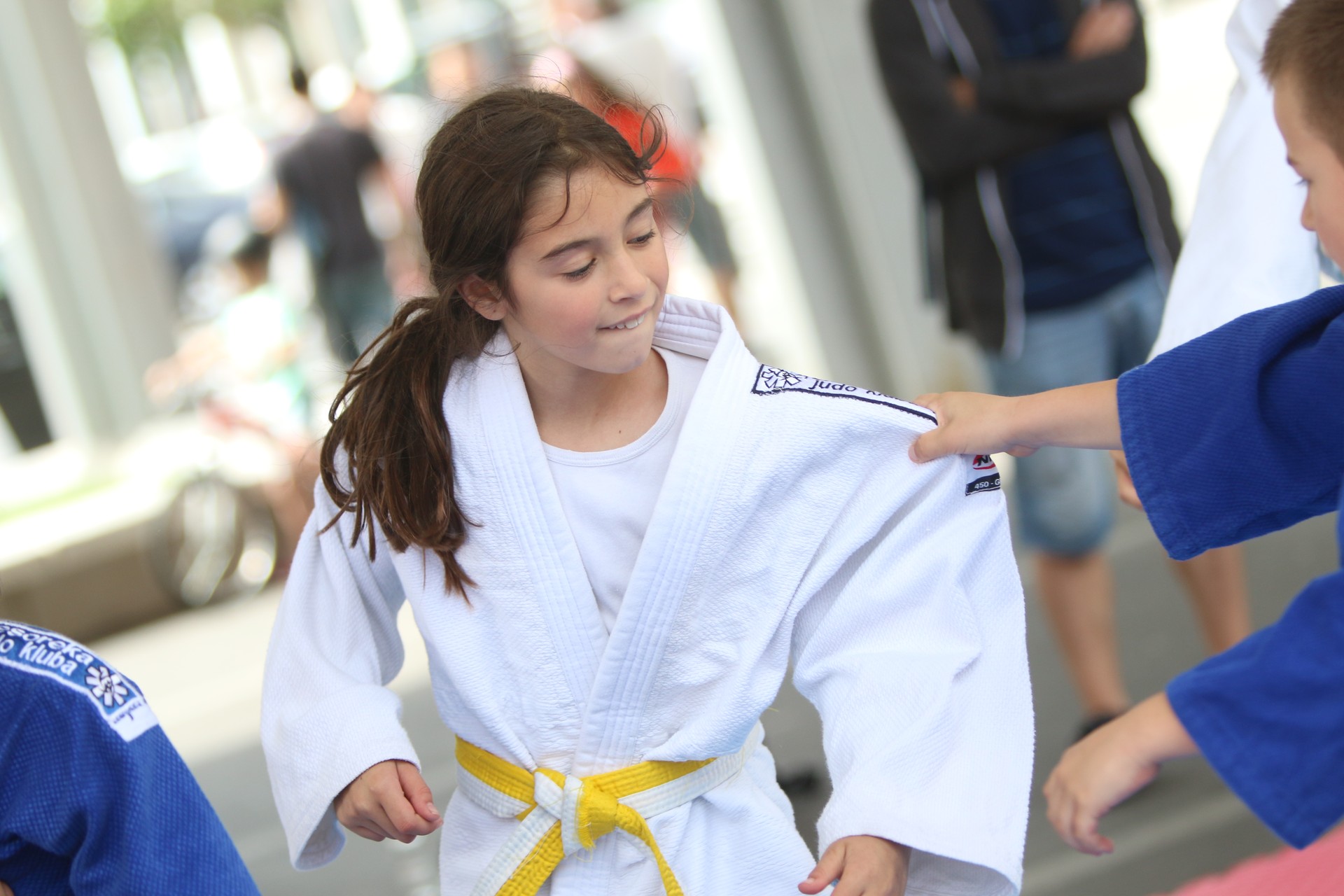 Kalean kirol ezberdinak praktikatzeko aukera