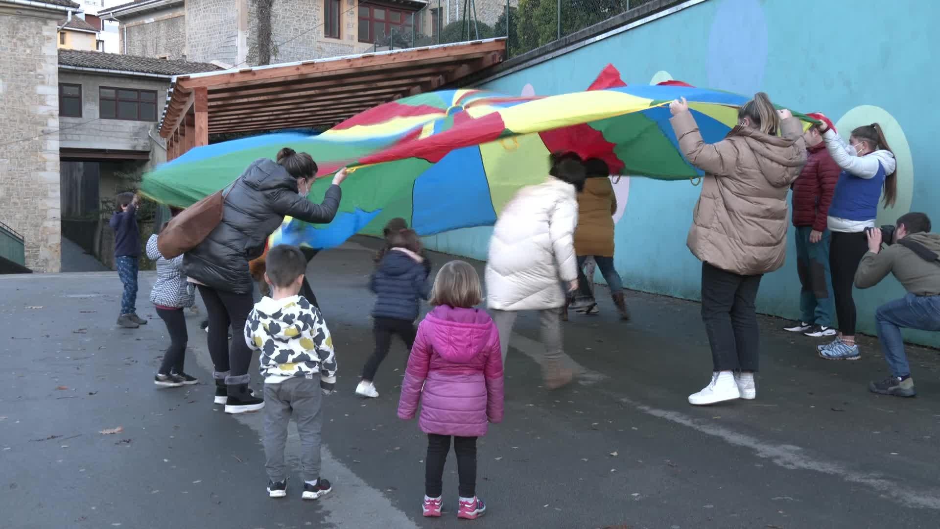 Familientzako formakuntza eskainiko du Udaleko Prebentzio Sailak