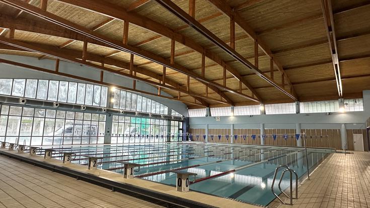 Hiru hilabeteren ondoren, bihar irekiko dute Agorrosingo barruko igerilekua