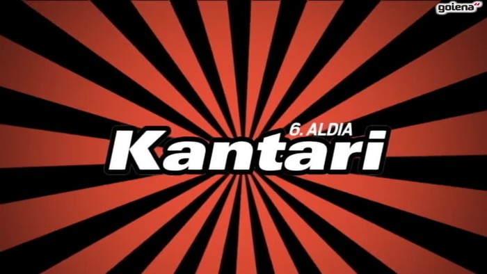 Kantari: kantuen, entseguen eta grabazioen informazioa