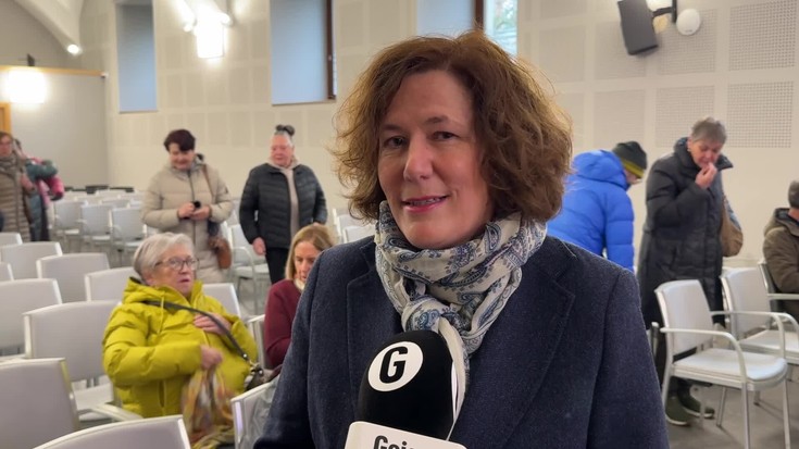 Itziar Zubia: "Sare elektrikoaren estruktura eguneratu egin behar da"