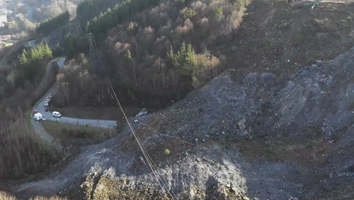 Zaldibarko erraustegiaren harira, elkarretaratzea